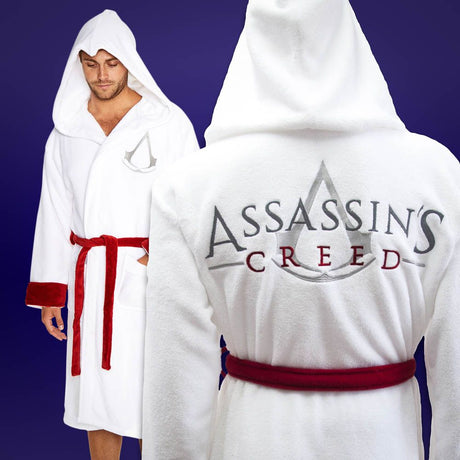 Assassins Creed Bath Robe - Bstorekw