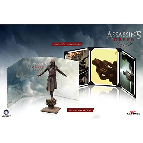 Assassin's Creed Collector's Edition Aguilar de Nerha Statue - Bstorekw