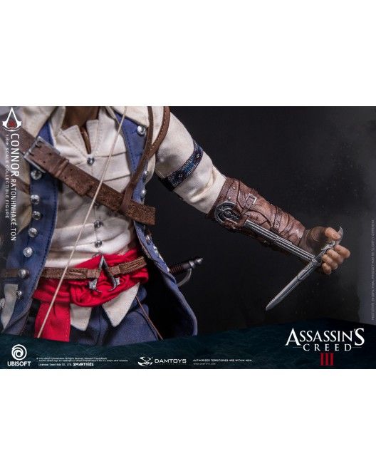 Assassin's Creed III Connor Figure 1/6 scale - Bstorekw