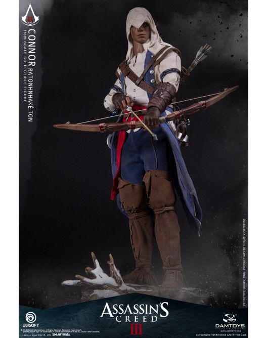 Damtoys assassin's outlet creed connor