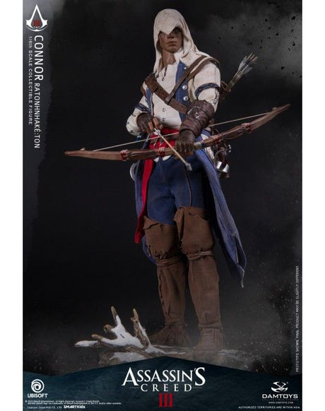Assassin's Creed III Connor Figure 1/6 scale - Bstorekw