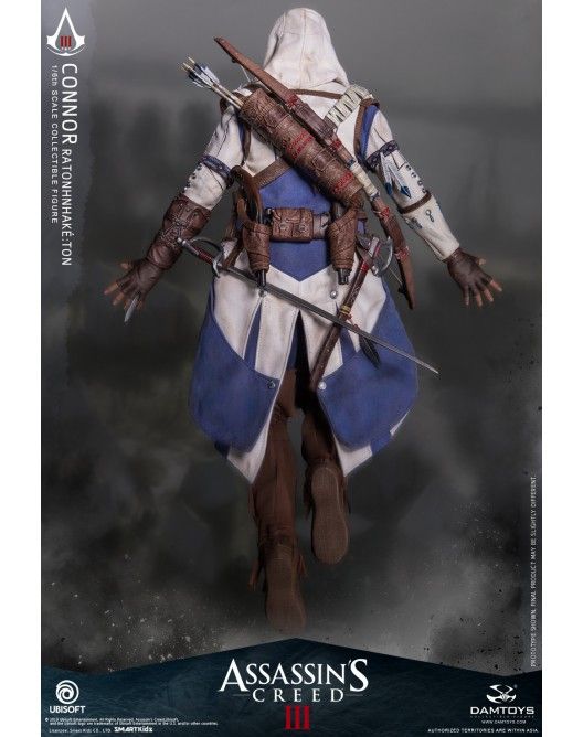 Assassin's Creed III – Connor