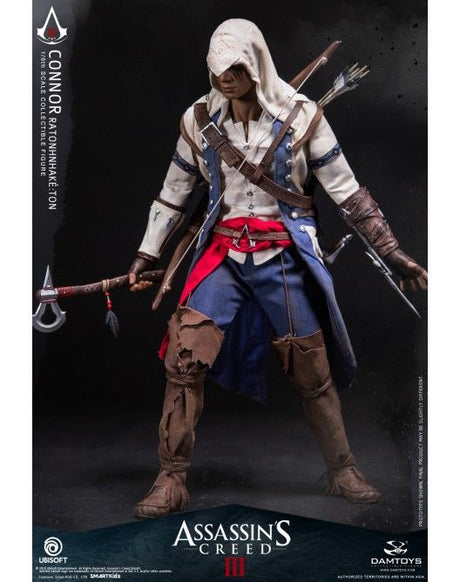 Assassin's Creed III Connor Figure 1/6 scale - Bstorekw