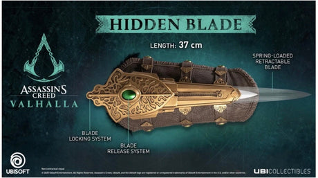 Assassin’s Creed Valhalla Hidden Blade - Bstorekw