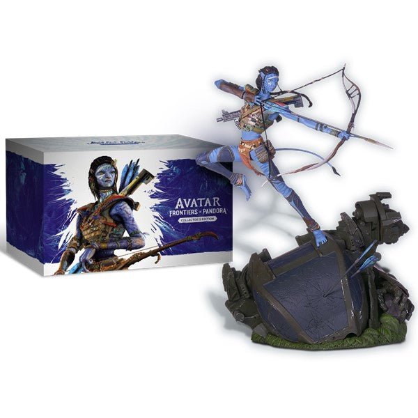Avatar: Frontiers of Pandora Collectors Edition R2 PS5 - Bstorekw