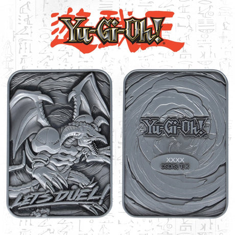 B. Skull Dragon Limited Edition Metal Card - Bstorekw