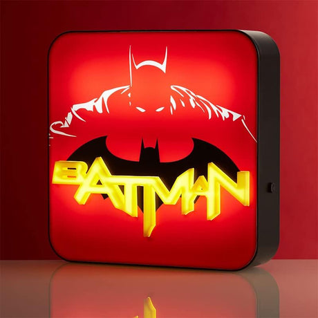 Batman Desk Lamp Wall Light - Bstorekw