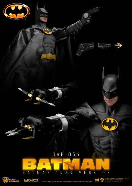 Batman Dynamic 8ction Heroes - Bstorekw