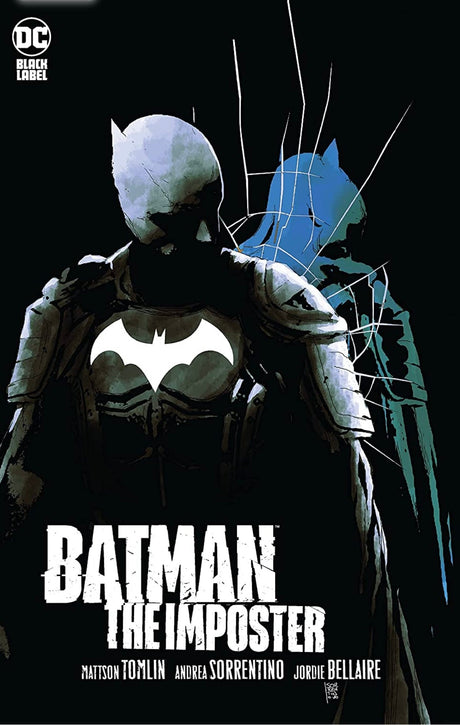 Batman: The Imposter (168pages) - Bstorekw