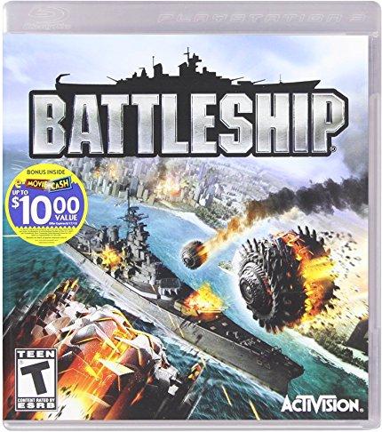 Battleship [PS3 R1] - Bstorekw