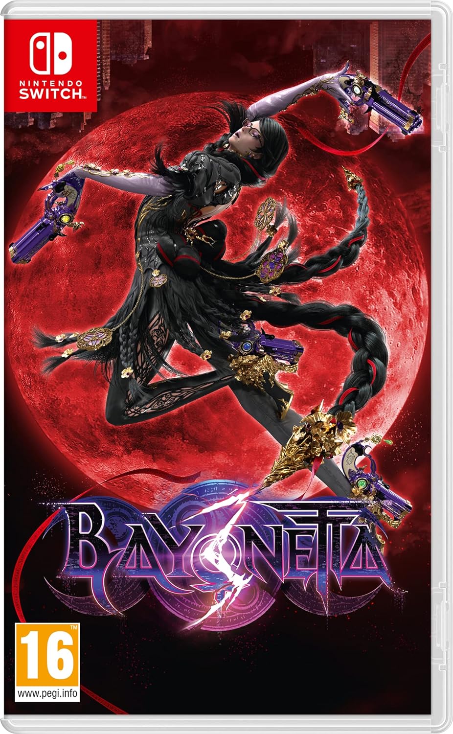 Bayonetta 3 - Nintendo Switch R2 - Bstorekw