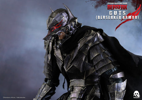 Berserk Guts (Berserker Armor) Action figure By Threezero - Bstorekw