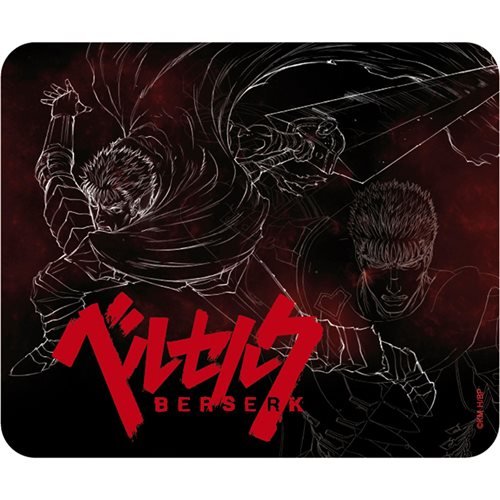 Berserk Mouse pad - Bstorekw