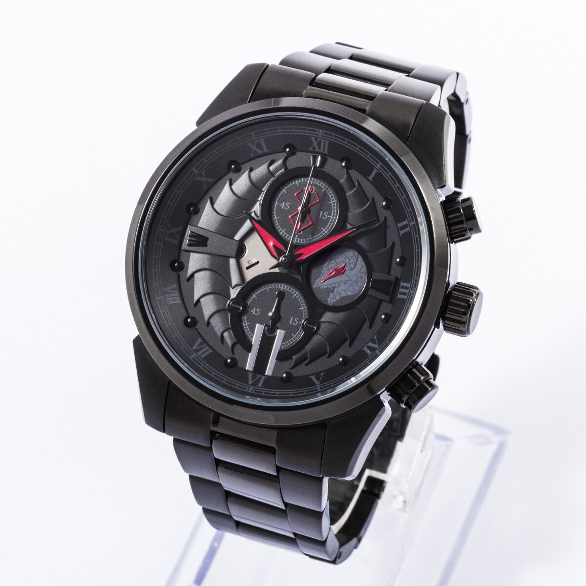 Berserk Watch Guts Berserker Armor Ver. - Bstorekw