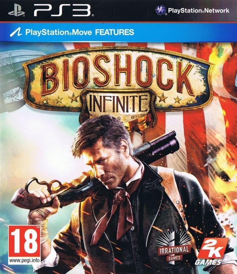 Bioshock Infinite [PS3 R2] - Bstorekw