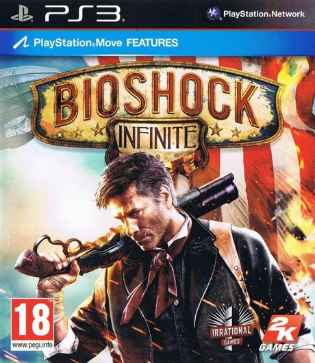 Bioshock Infinite [PS3 R2] - Bstorekw