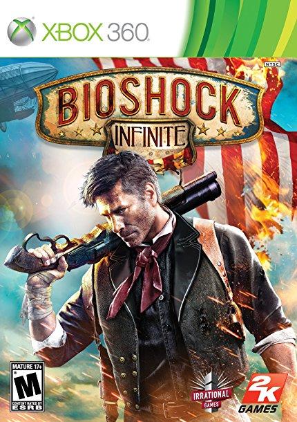 BioShock Infinite [Xbox 360 R1] - Bstorekw