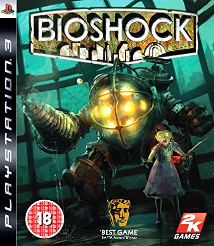 Bioshock [PS3 R2 USED good condition] - Bstorekw
