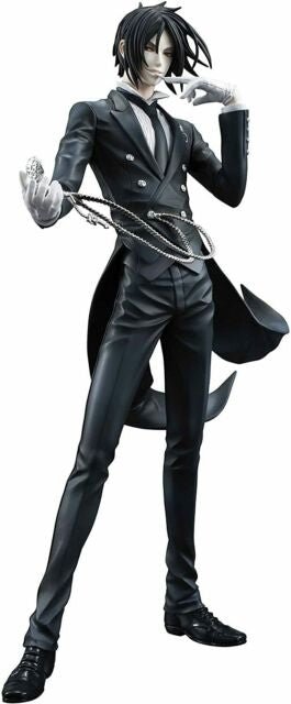 Black Butler Sebastian Michaelis (PVC Figure) - Bstorekw