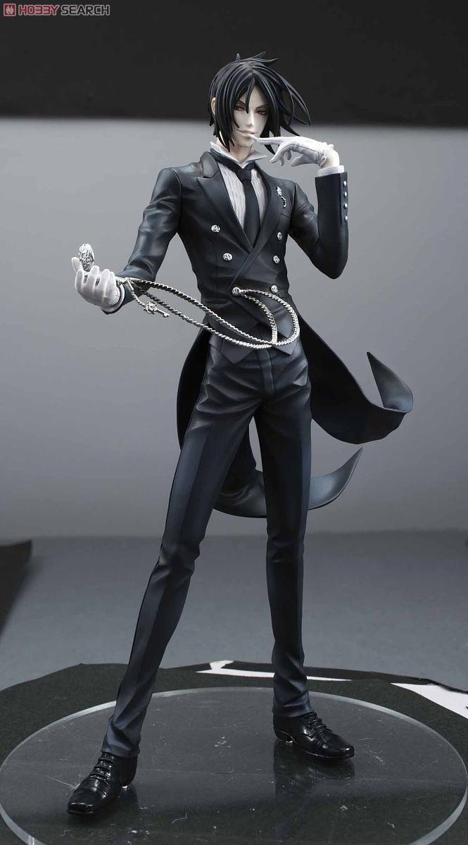 Black Butler Sebastian Michaelis (PVC Figure) - Bstorekw