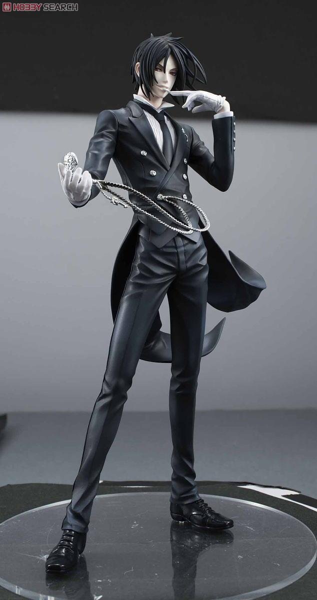 Black Butler Sebastian Michaelis (PVC Figure) - Bstorekw