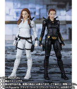 Black Widow S.H.Figuarts Black Widow (White Snow Suit) - Bstorekw