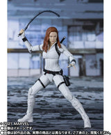 Black Widow S.H.Figuarts Black Widow (White Snow Suit) - Bstorekw