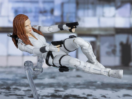 Black Widow S.H.Figuarts Black Widow (White Snow Suit) - Bstorekw