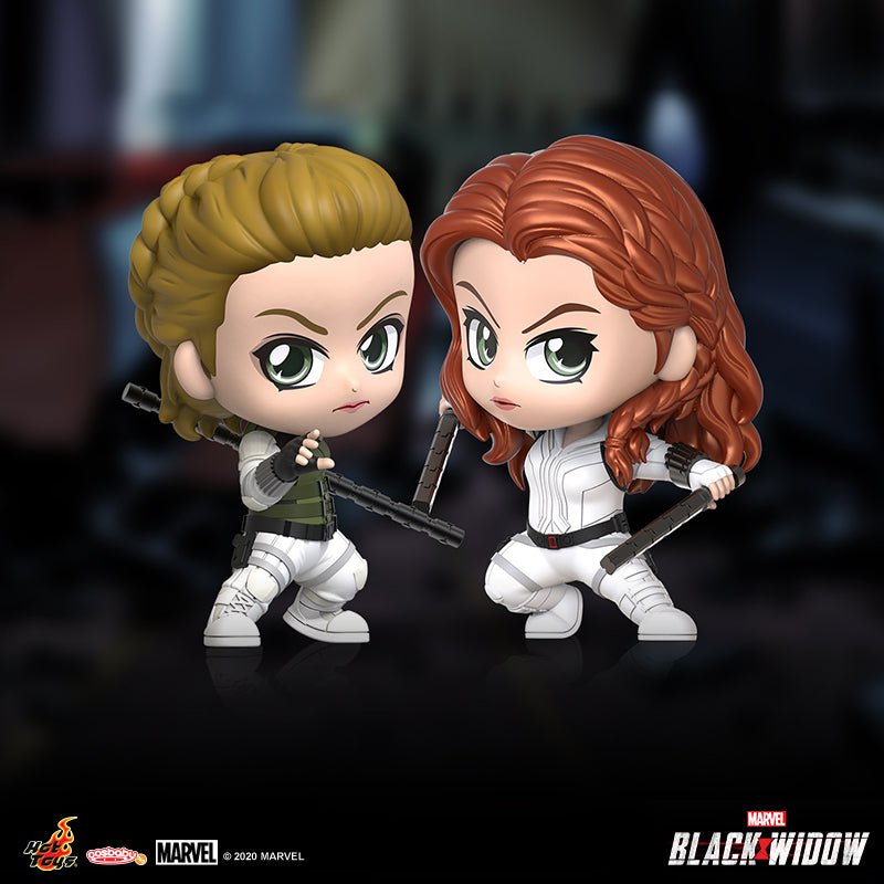 Black Widow & Yelena Cosbaby Set - Bstorekw