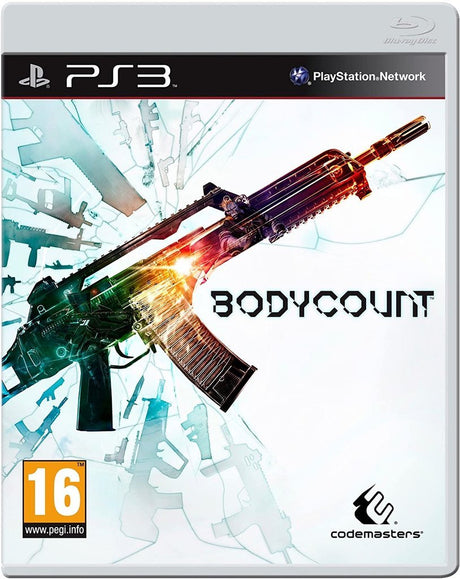 Bodycount [PS3 R2] - Bstorekw