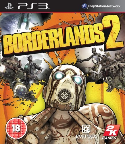 Borderlands 2 PS3 R2 - Bstorekw