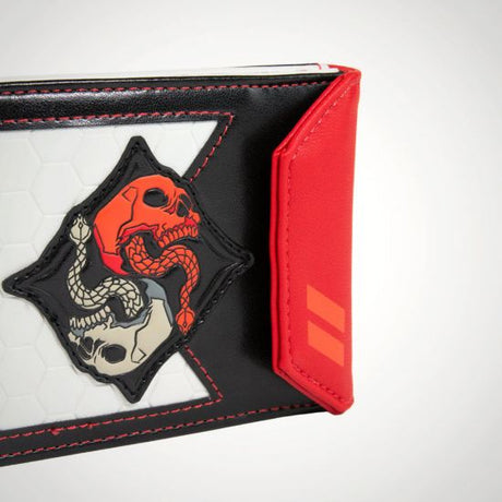 Borderlands 3 Troy Wallet (officially Licensed) - Bstorekw