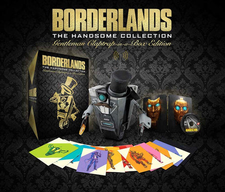 Borderlands The Handsome Collection (New) R1 Xbox One - Bstorekw