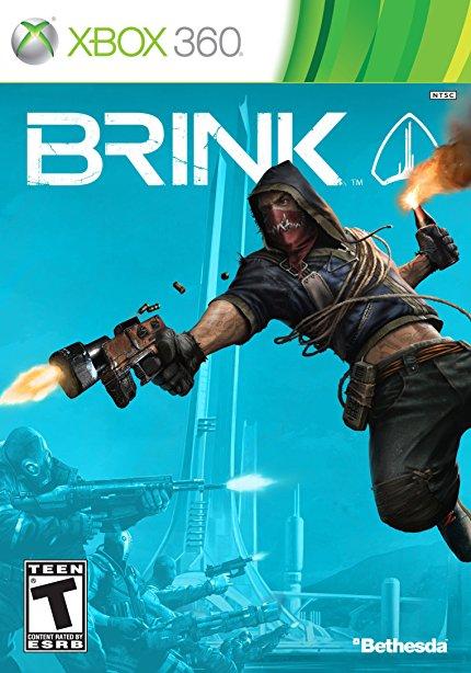 Brink [Xbox 360 R1] - Bstorekw