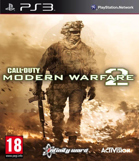 Call Of Duty Modern Warfare 2 [PS3 R2] - Bstorekw