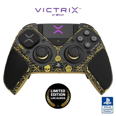 Call of Duty PlayStation 5 Controller Las Almas Golden Cartel Edition - Bstorekw