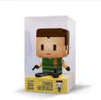 Capcom Resident Evil: Chris Redfield 40th Anniversary Voxenation Plush - Bstorekw