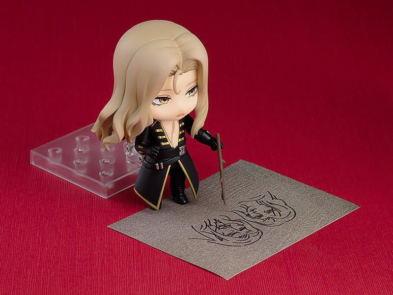 Castlevania Nendoroid No.1899 Alucard - Bstorekw