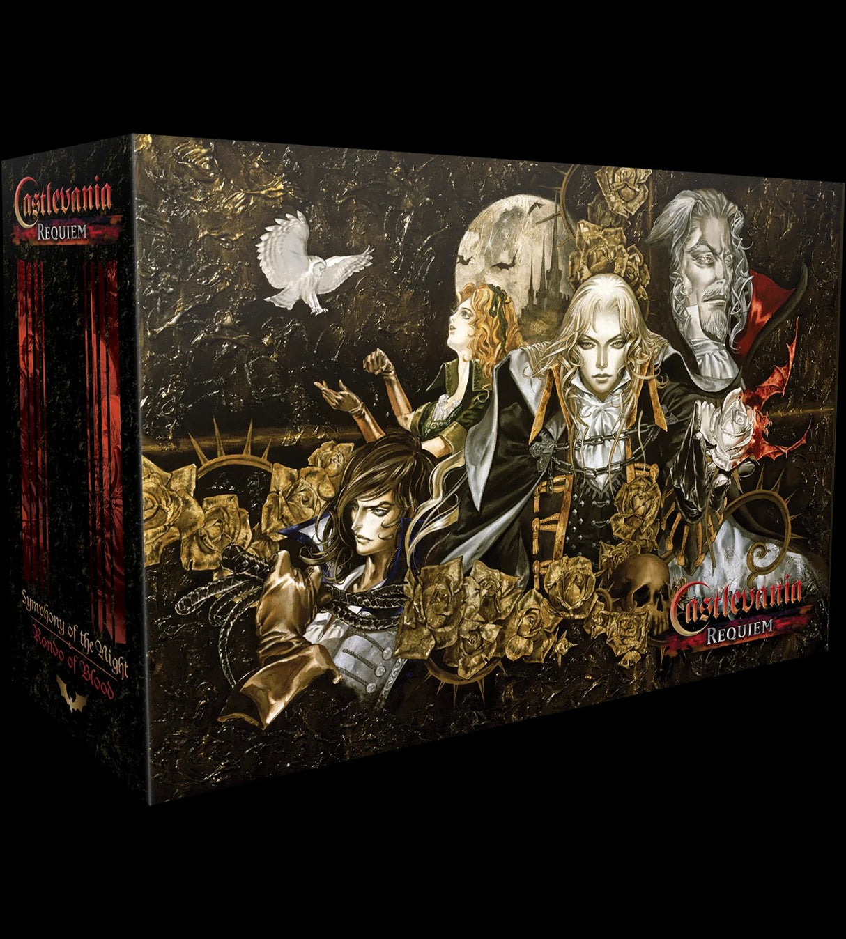 CASTLEVANIA REQUIEM ULTIMATE EDITION (PS4) - Bstorekw