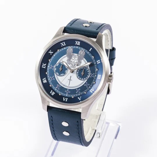 Castlevania Richter Belmont Model Watch - Bstorekw