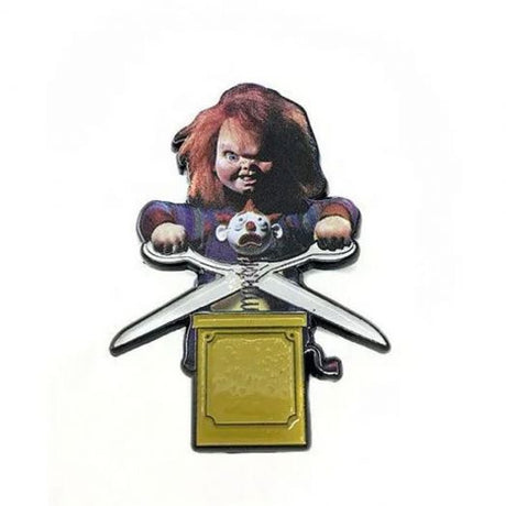 Chucky Limited Edition Pin Badge - Bstorekw