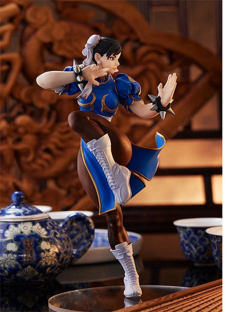 Chun-Li figure - Bstorekw