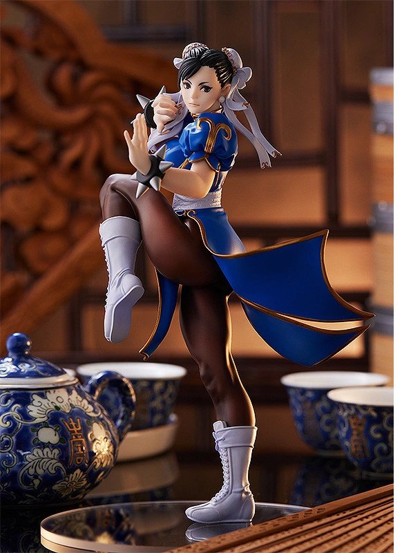 Chun-Li figure - Bstorekw