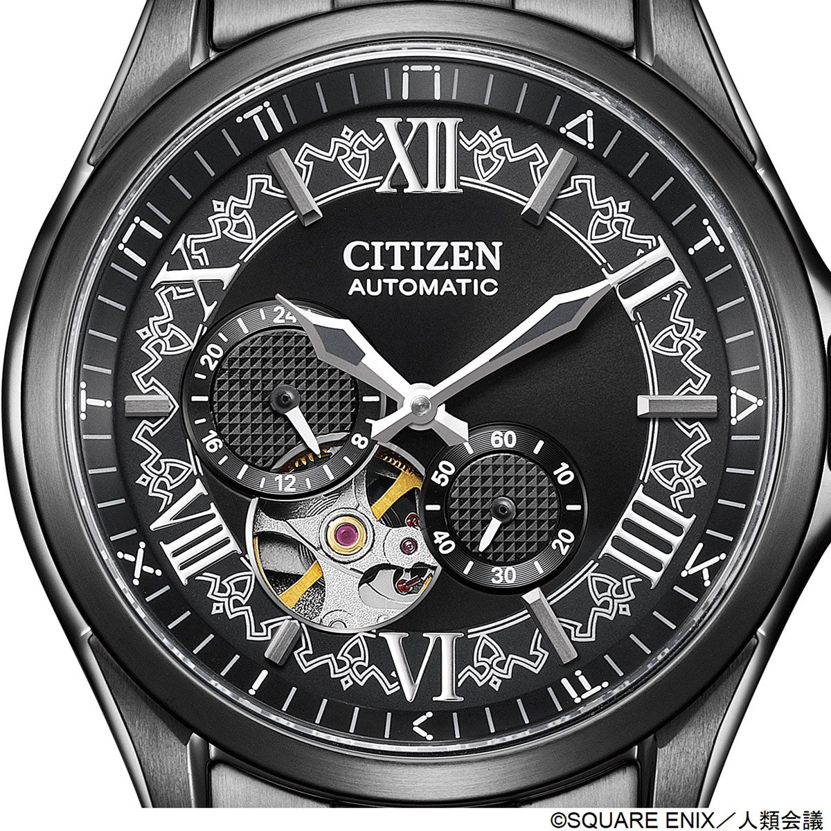 CITIZEN × NIER:AUTOMATA VER1.1A WATCH - Bstorekw