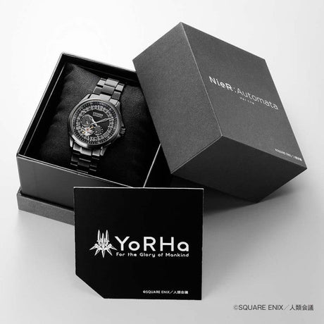 CITIZEN × NIER:AUTOMATA VER1.1A WATCH - Bstorekw