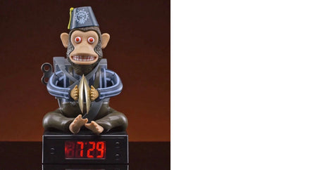 COD Monkey Bomb Alarm Clock - Bstorekw