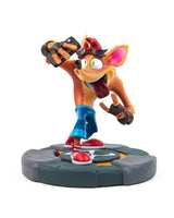 Crash bandicoot selfie figure - Bstorekw