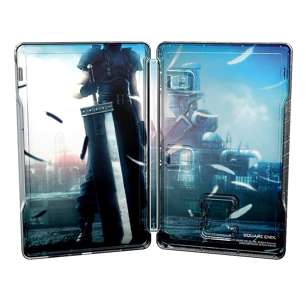 Crisis Core: Final Fantasy VII Reunion Steelbook Bundle - Nintendo Switch R1 - Bstorekw