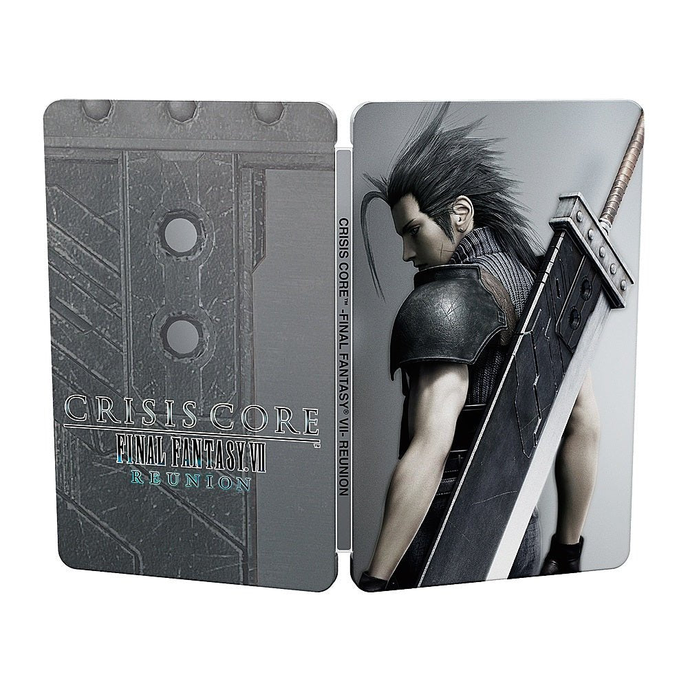 Crisis Core - Final Fantasy VII - Reunion switch Steelbook - Bstorekw