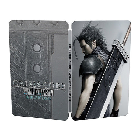 Crisis Core - Final Fantasy VII - Reunion switch Steelbook - Bstorekw